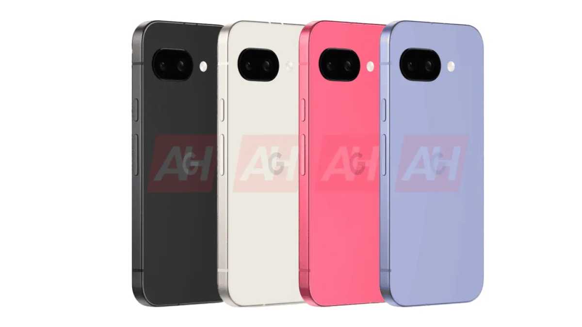 Google pixel 9a leaked renders reveals all tech advisor
