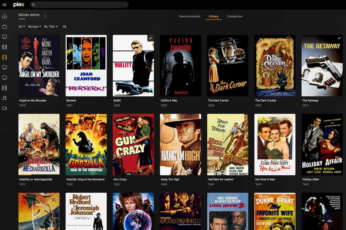 Plex DVR 1