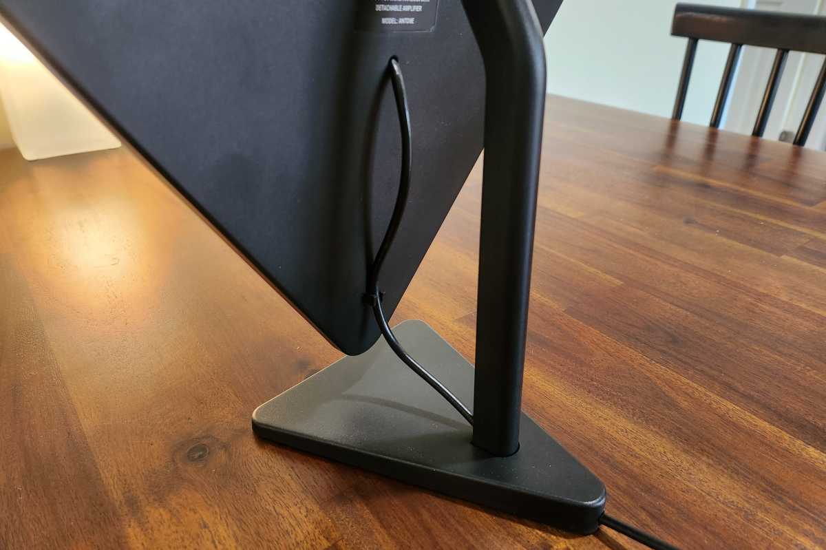 RCA ANTD8E indoor TV antenna stand