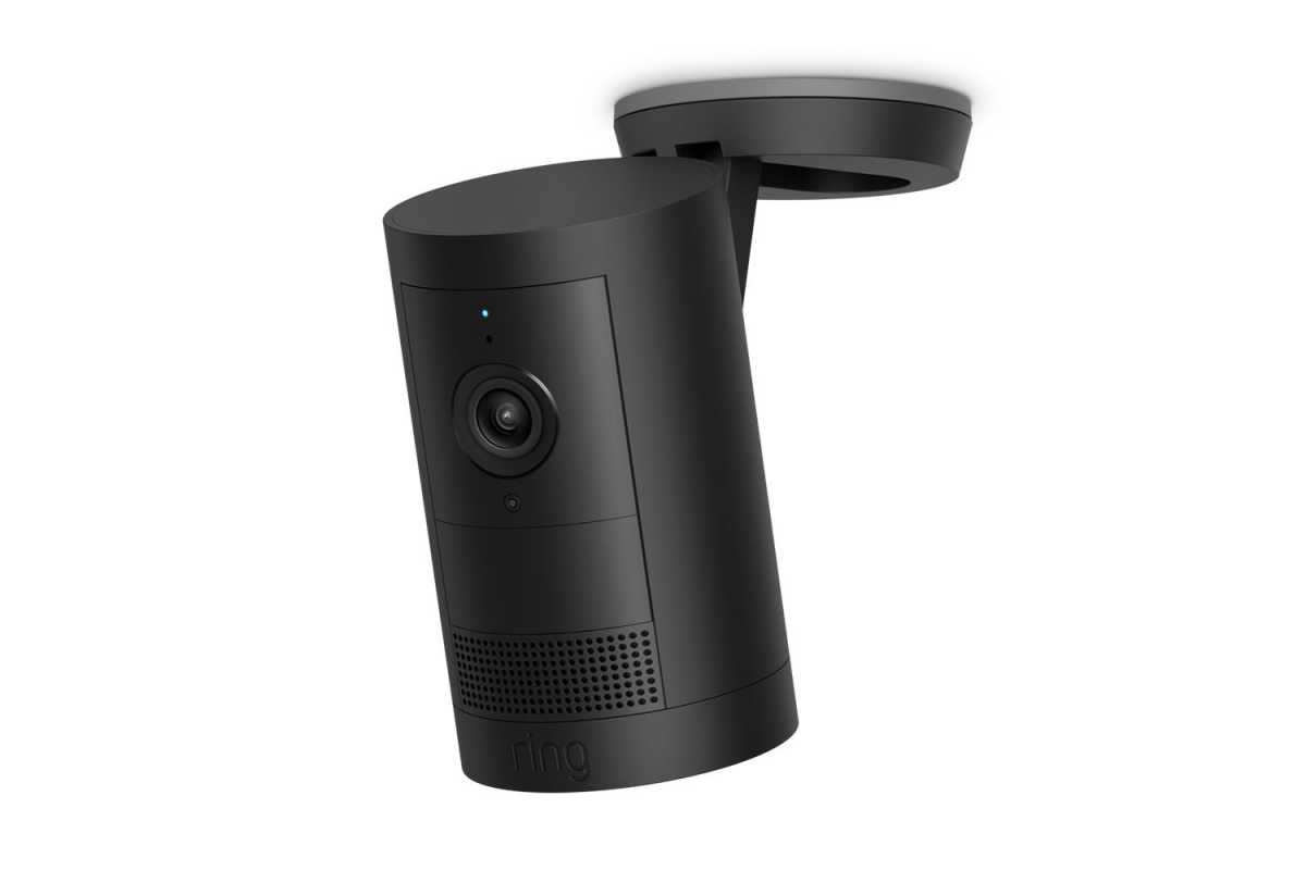 Ring Outdoor Cam Plus ceiling mount