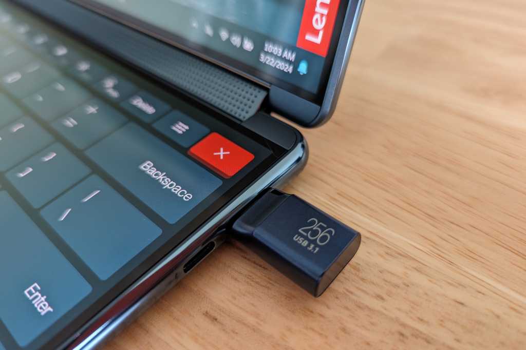 Image: So verwandeln Sie einen USB-Stick in eine tragbare Spielkonsole