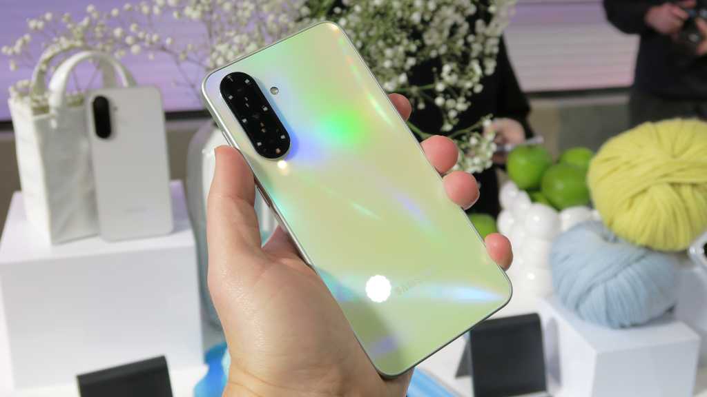 Image: Samsung Galaxy A36 im Hands-On: In einem Punkt sogar besser als das S25