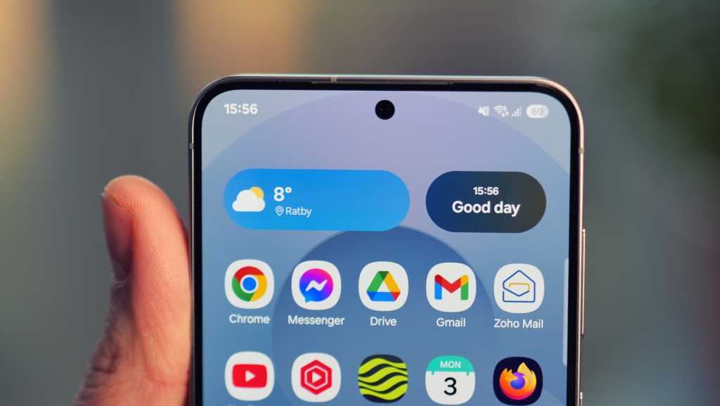 Image: Warten Sie immer noch auf One UI 7? Samsungs One UI 8 ist bereits in Arbeit