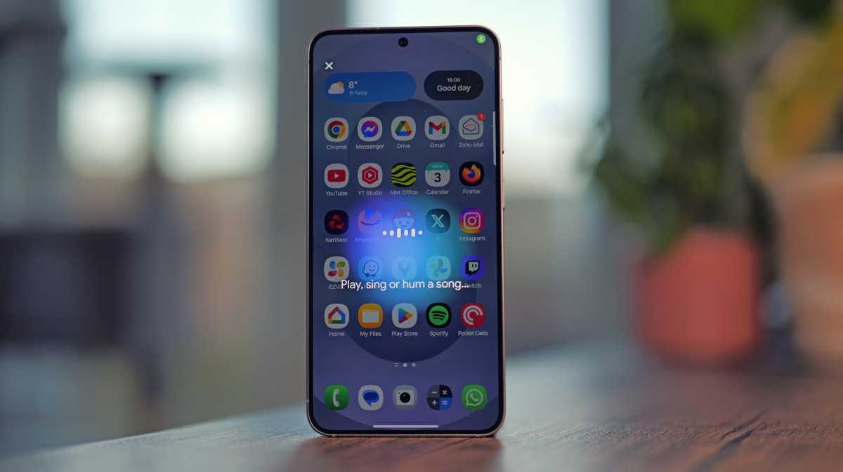 Samsung Galaxy S25 review 20 - 10