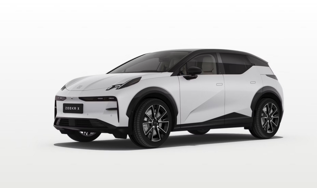 Image: Zeekr X im Test: Darum ist dieses Elektroauto empfehlenswert