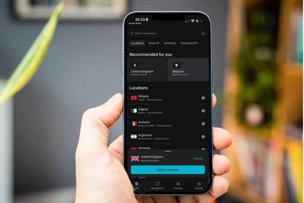 Image: Das bringt VPN auf dem iPhone: Wir klÃ¤ren die wichtigsten Fragen