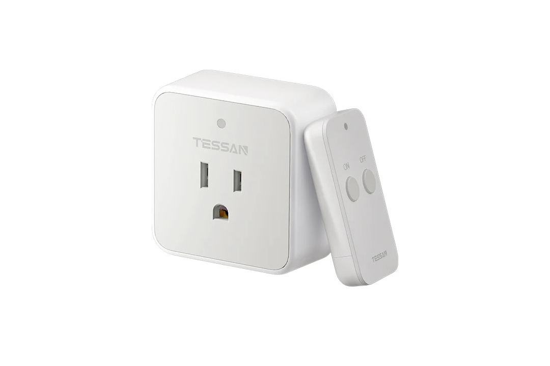 Tessan Remote Control Outlet