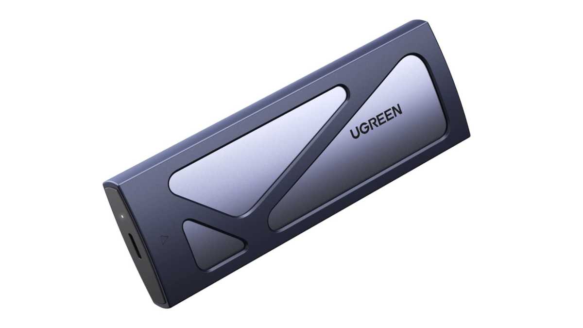 Ugreen 10Gbps NVMe SSD Enclosure