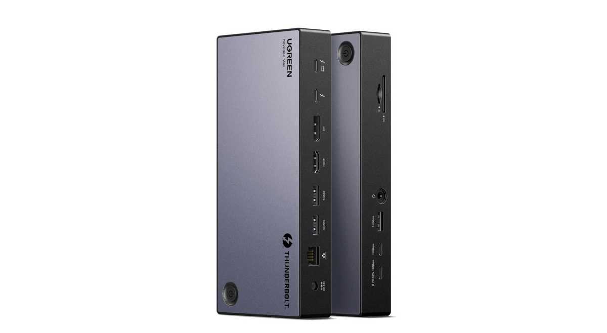 Ugreen Revodok Max 13-in-1 Thunderbolt 4 Docking Station (U709) product