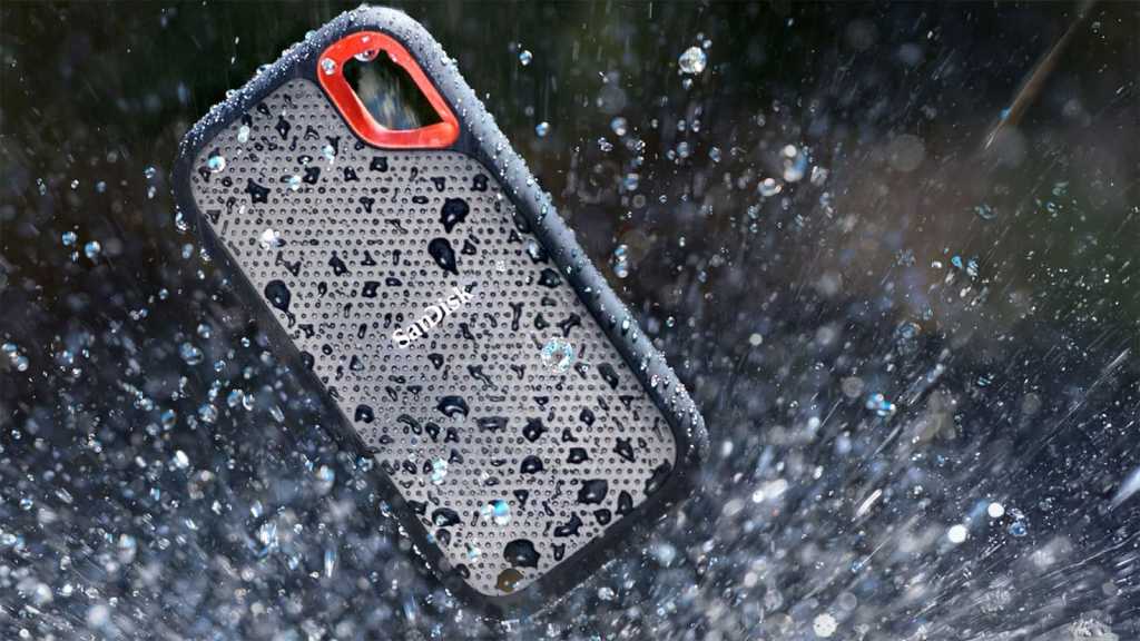 Image: SanDisk Extreme Portable SSD zum Tiefstpreis â 67 Euro fÃ¼r 500 GB