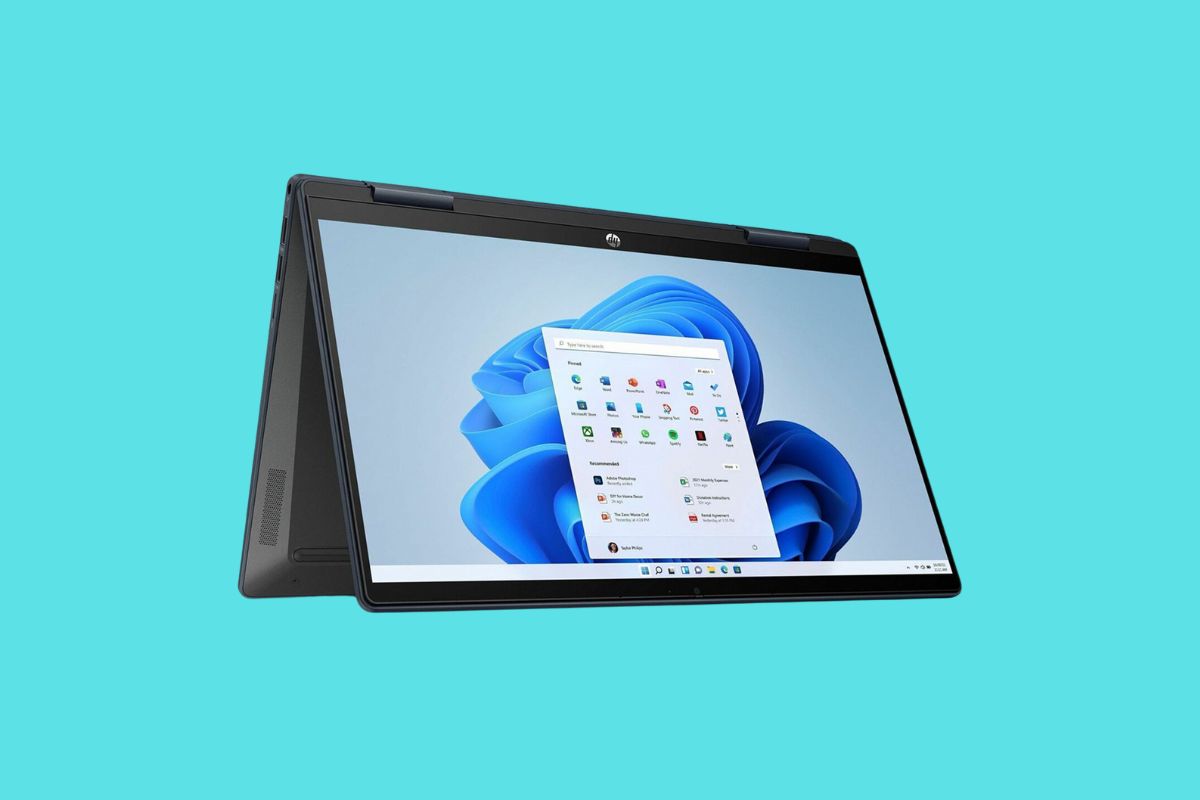 HP Pavilion x360