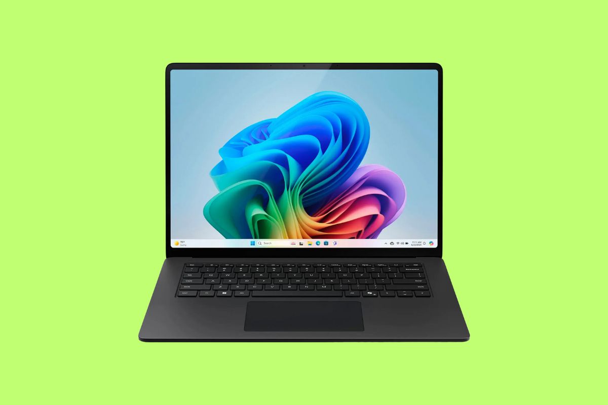 Microsoft Surface Laptop