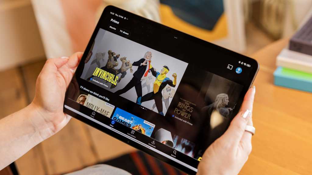 Image: Amazon Prime Video verdoppelt die Werbeanzeigen pro Stunde