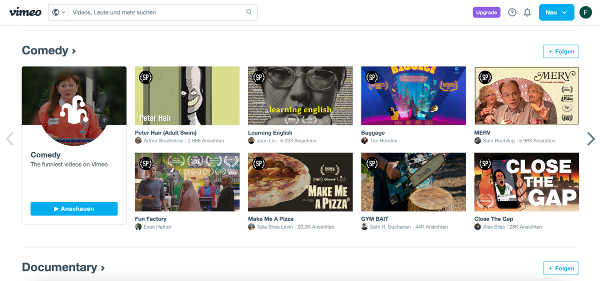 Die besten Youtube-Alternativen