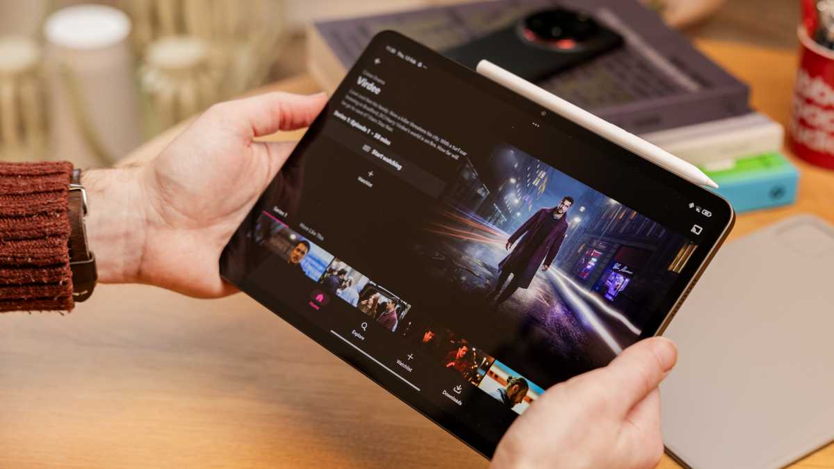 Xiaomi Pad 7 review 09