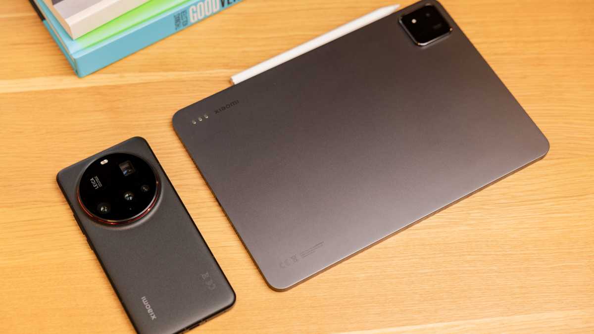 Xiaomi Pad 7 review 20