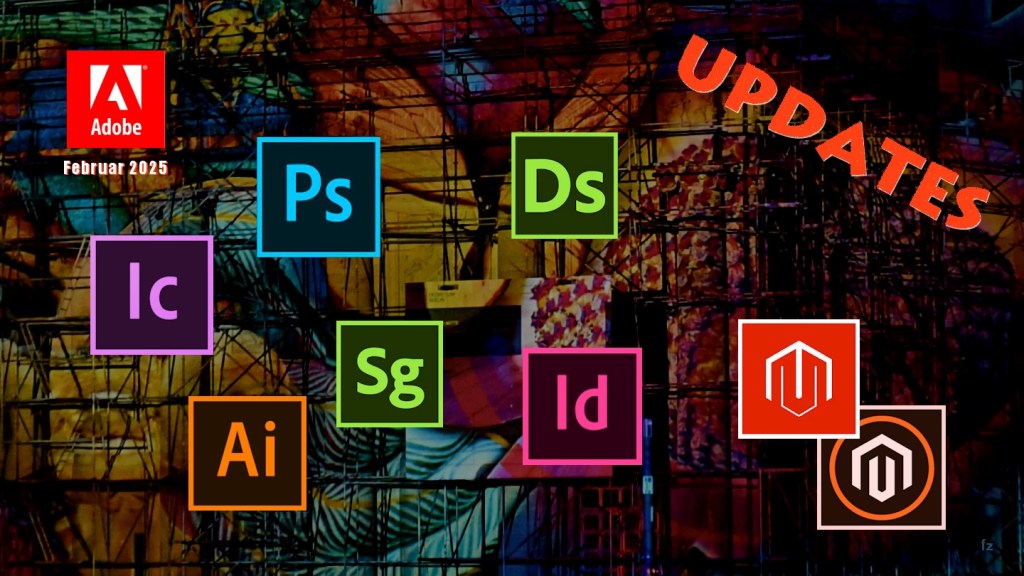 Image: Adobe beseitigt kritische Schwachstellen in Illustrator, InDesign und Commerce