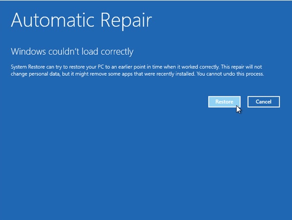 automatic-repair