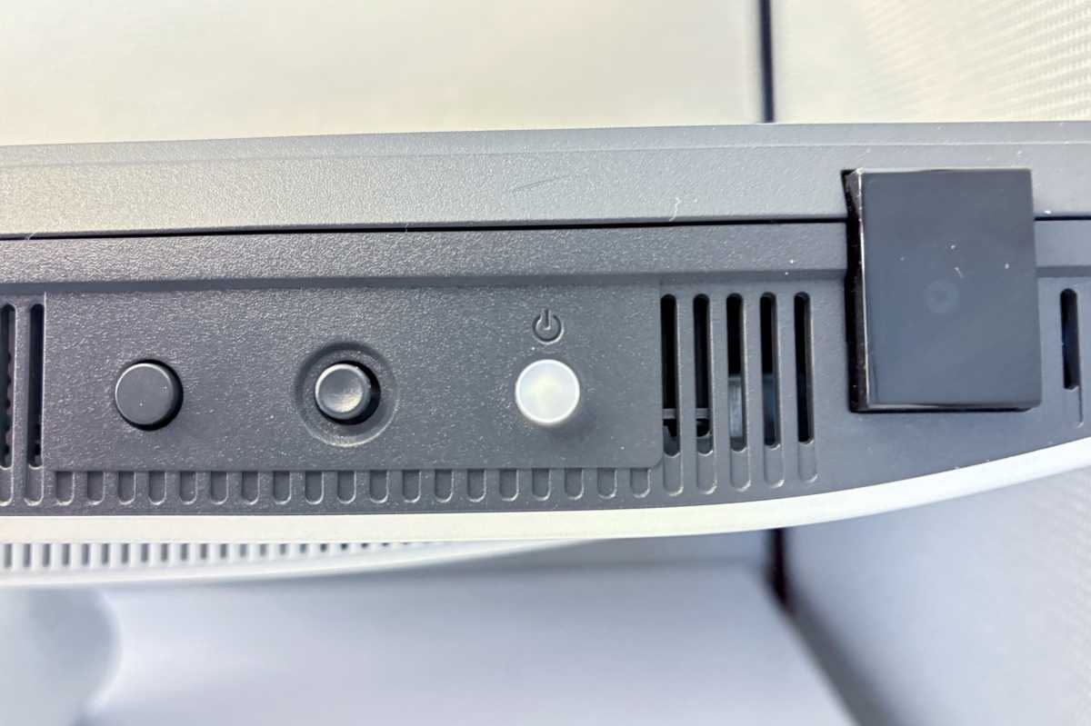 BenQ PD2730S controls