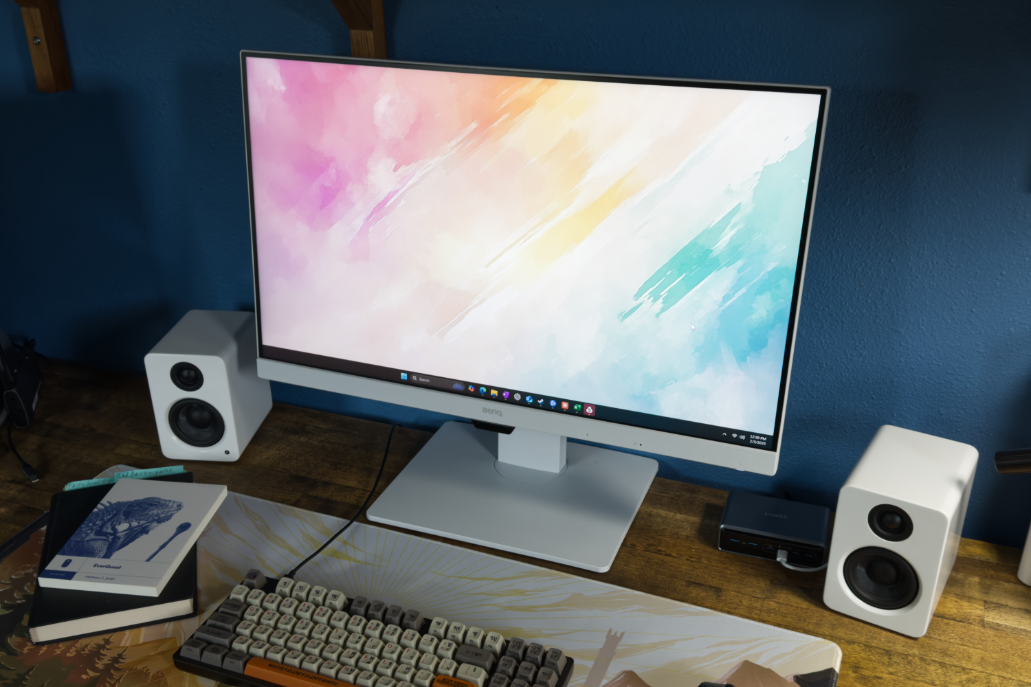 BenQ GW2786TC - Best budget USB-C monitor