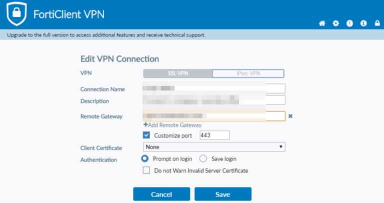 Forticlient Mini FortiClient VPN: Sicherer Zugriff auf Ihr Netzwerk - PC-WELT