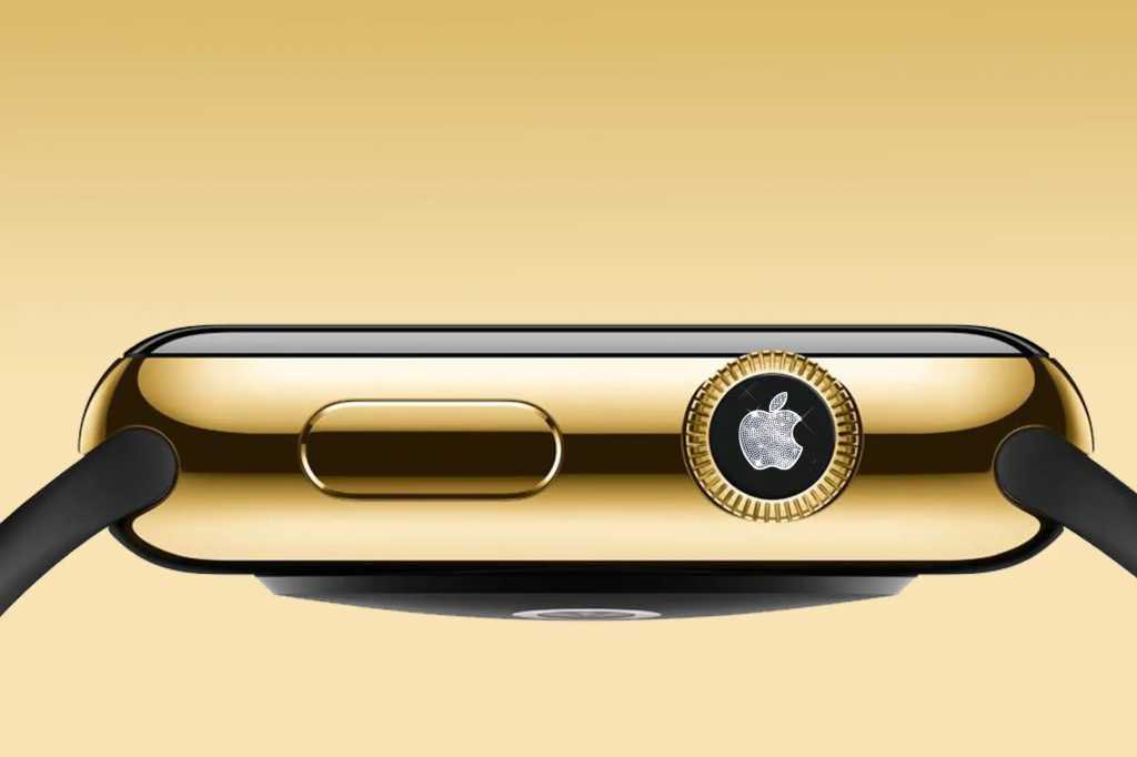 Image: Apple Watch jetzt heilig gesprochen