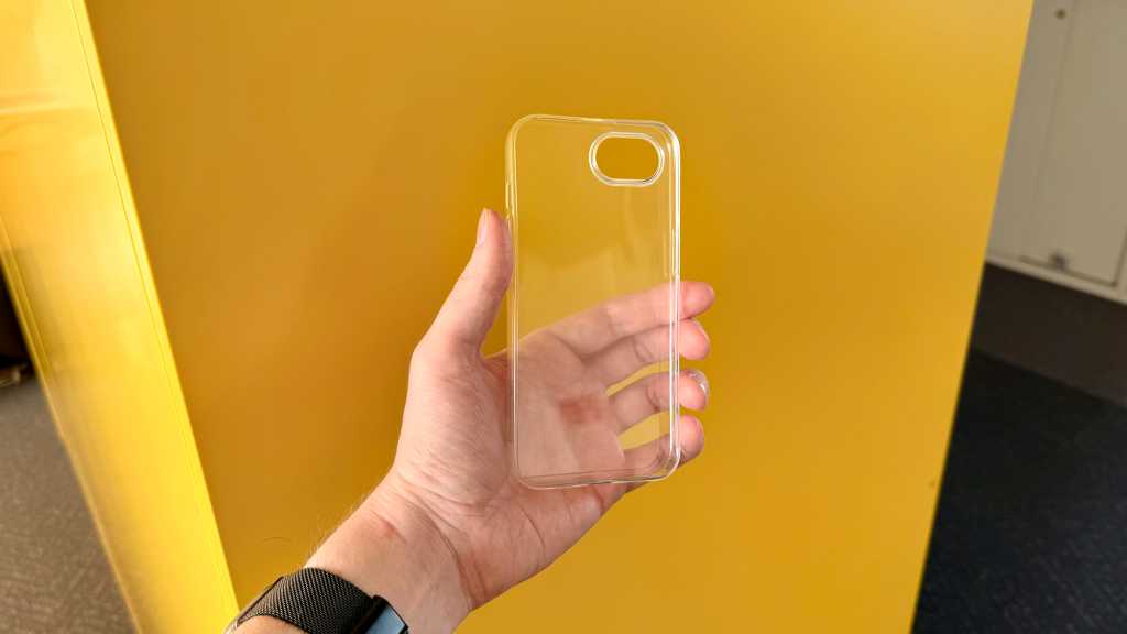 Image: iPhone SE 4: Was verrÃ¤t uns die erste HÃ¼lle?