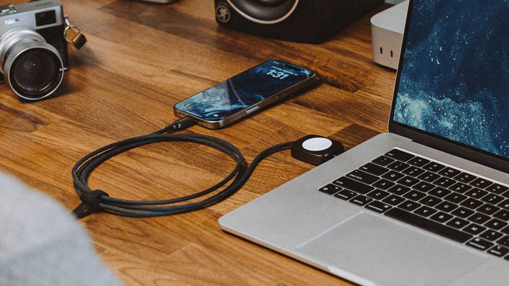 Image: Warum Apple-Nutzer dieses geniale Ladekabel von Nomad haben wollen