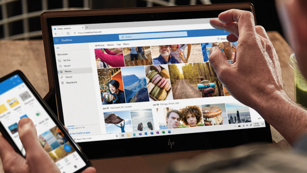 Image: Microsoft 365: So entfernen Sie âSpeichern unterâ-EintrÃ¤ge von Onedrive