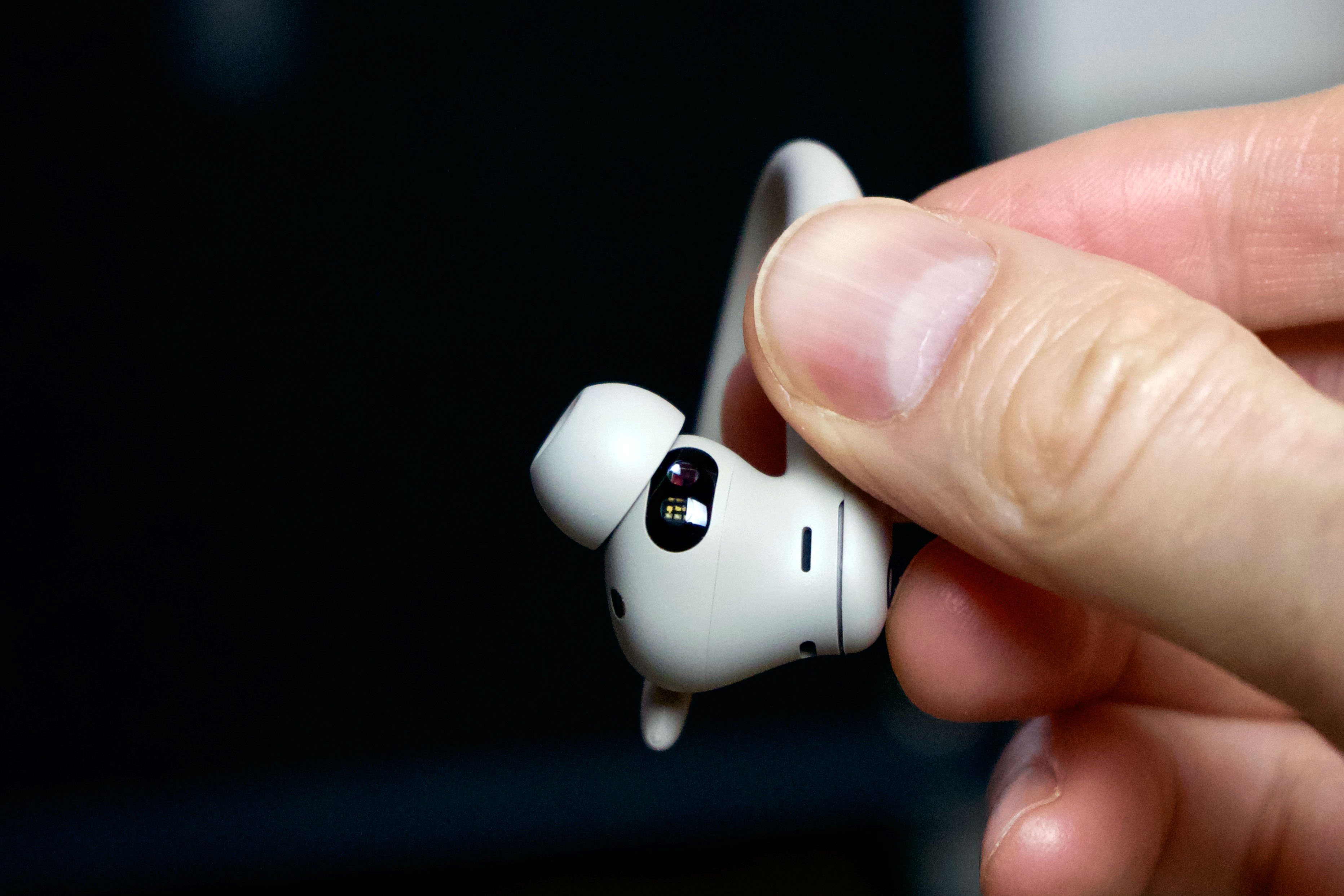 Powerbeats 2 Heart Rate sensor