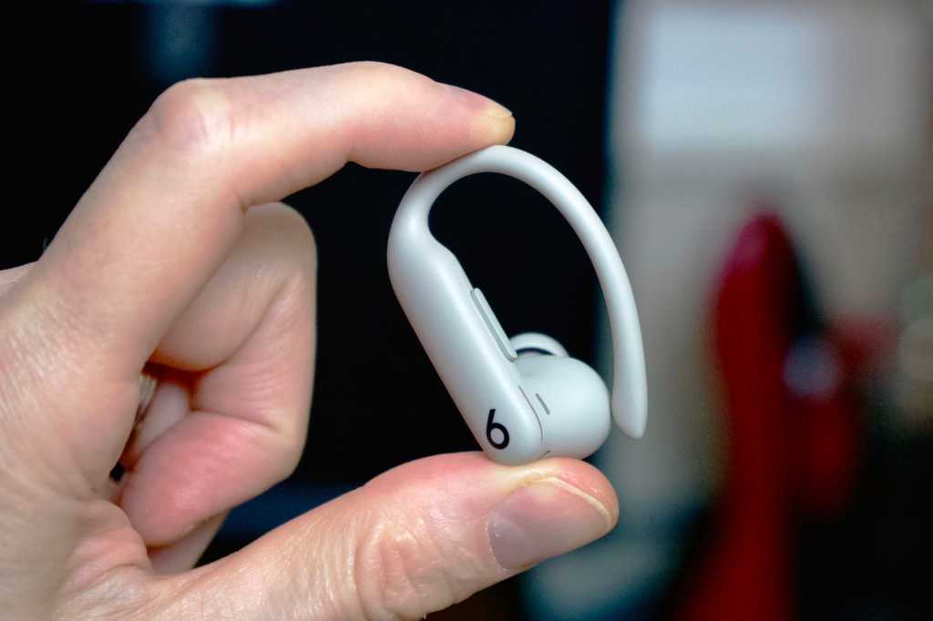 Image: Powerbeats Pro 2 im Test: Die besten Fitness-In-Ears messen jetzt auch die Herzfrequenz