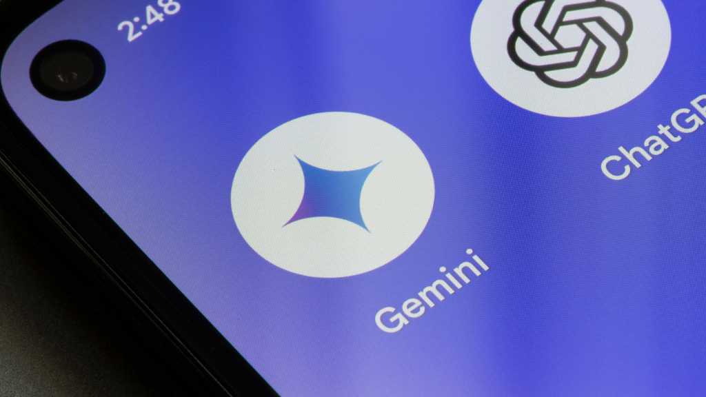 Image: KI-TextvorschlÃ¤ge von Gemini in Whatsapp kopieren