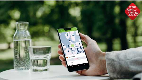 Image: Die besten VPN-Dienste fÃ¼r Android-Smartphones im Vergleich (2025)