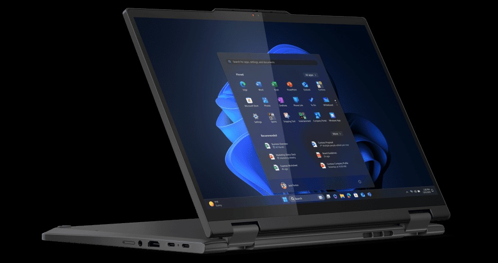 Lenovo Thinkpad T14s 2-in-1 laptop