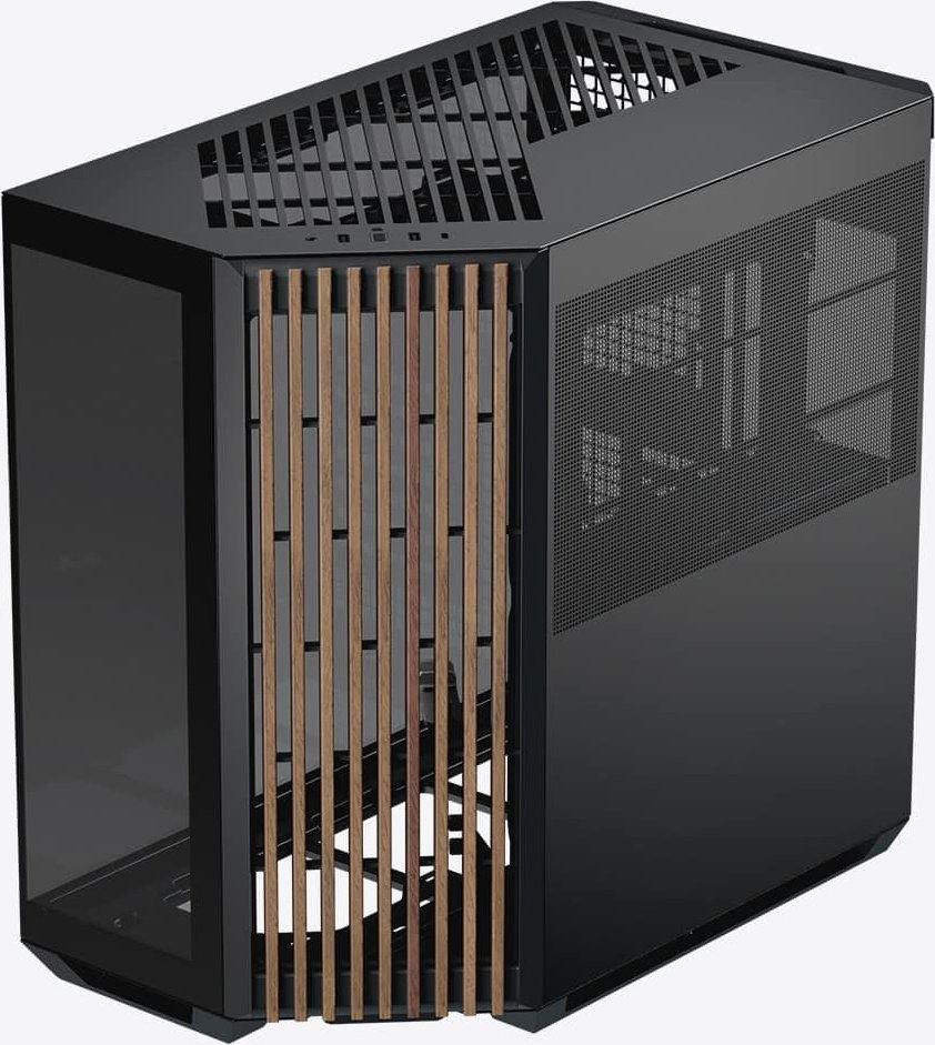 APNX V1 Black/Wood