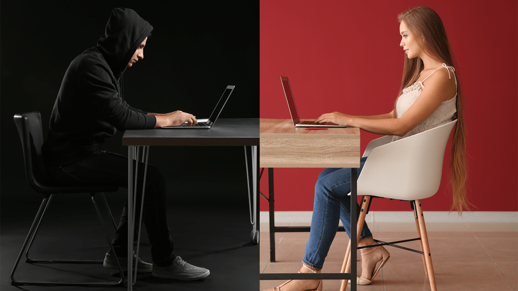Image: Vorsicht, Herzklopfen! So schÃ¼tzen Sie sich vor KI-Betrug beim Online-Dating