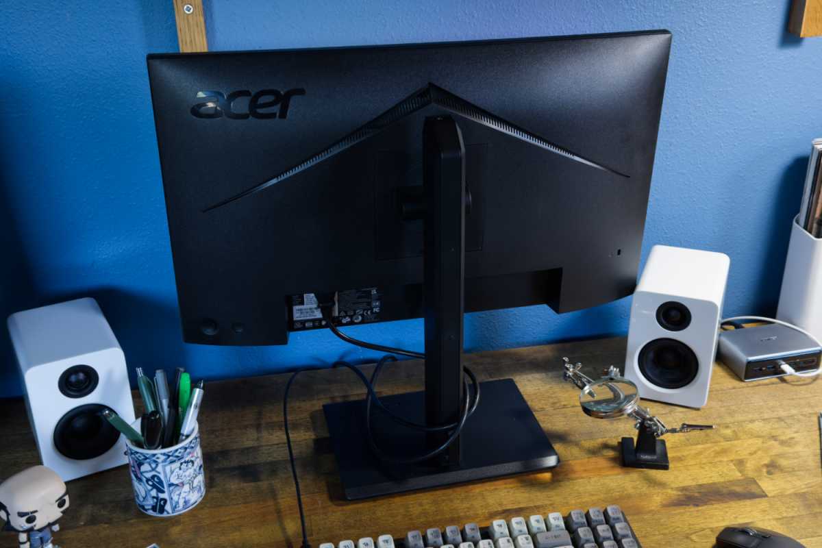 Acer Vero B247Y G monitor 4