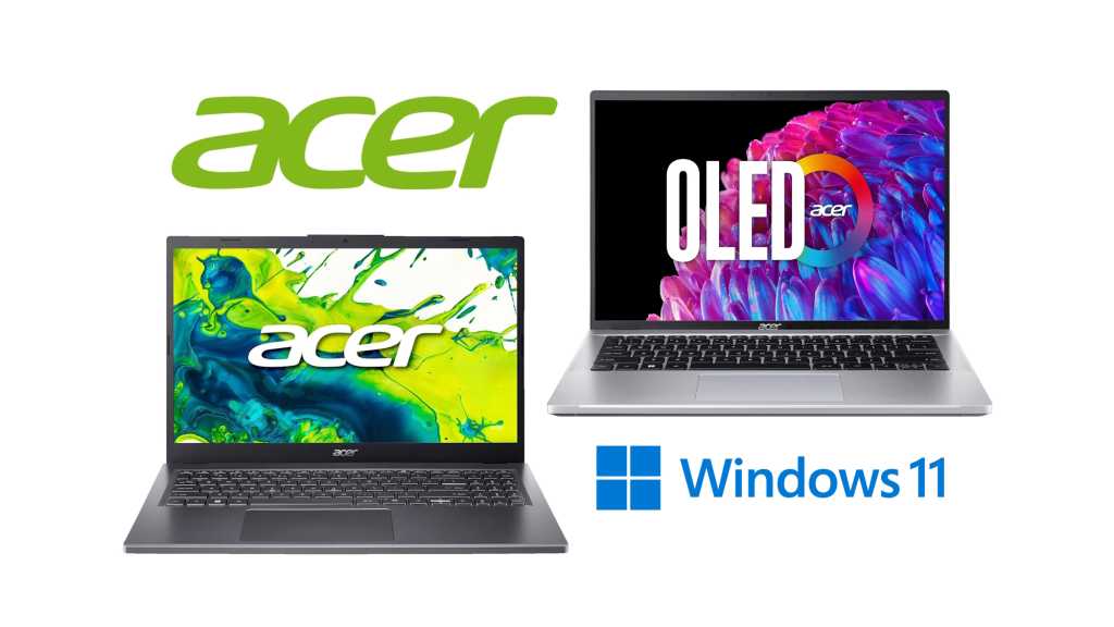 Image: 100 Euro sparen: Acer-Laptops bei Media Markt im Angebot