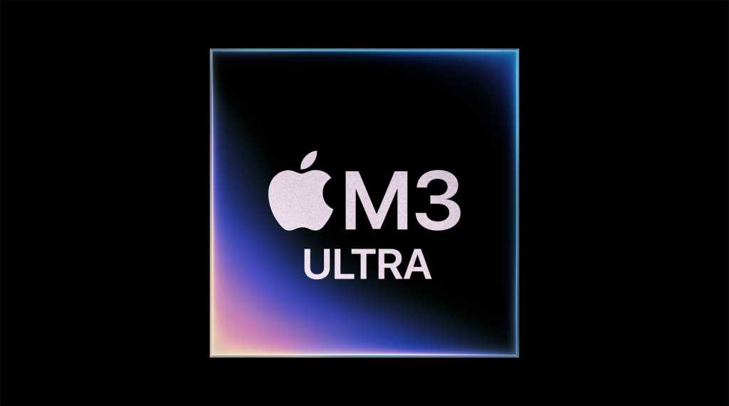 Image: Apple experimentiert angeblich mit M3 Ultra in Macbook Pro â âRechenmonsterâ als Laptop