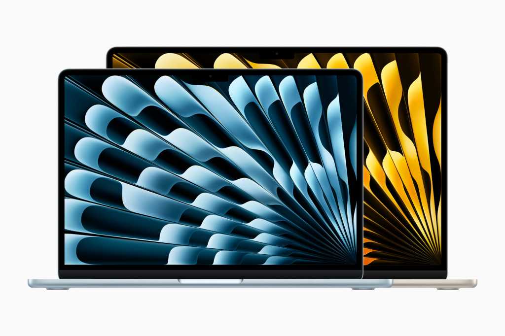 Image: Erstmals in Blau: Hier kÃ¶nnen Sie das neue Mabook Air M4 bestellen
