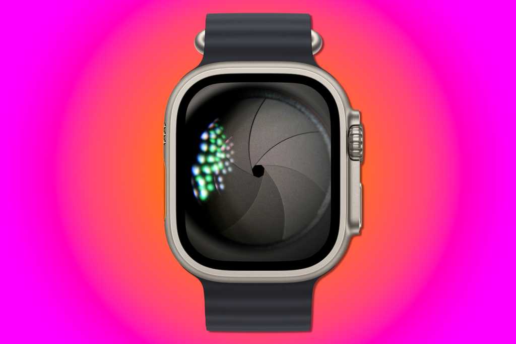 Image: Apple Watch mit Kameras? Das sind Apples PlÃ¤ne