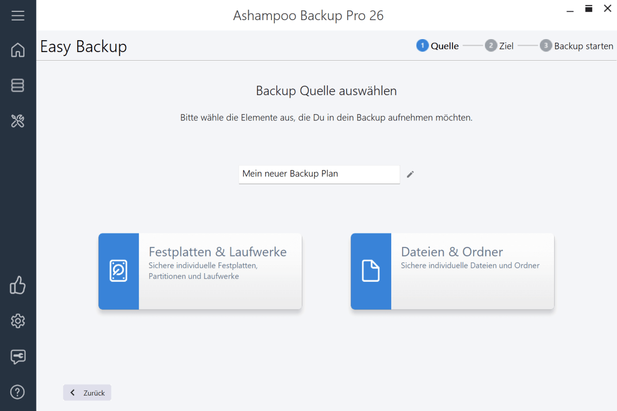 Ashampoo Backup Pro-26 - easy-backup