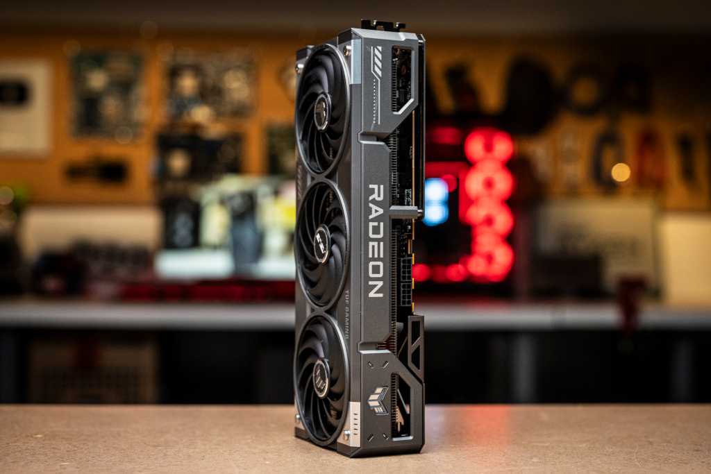 Image: Leak: Radeon 9060 XT kommt mit 8 und 16 GB Videospeicher im April