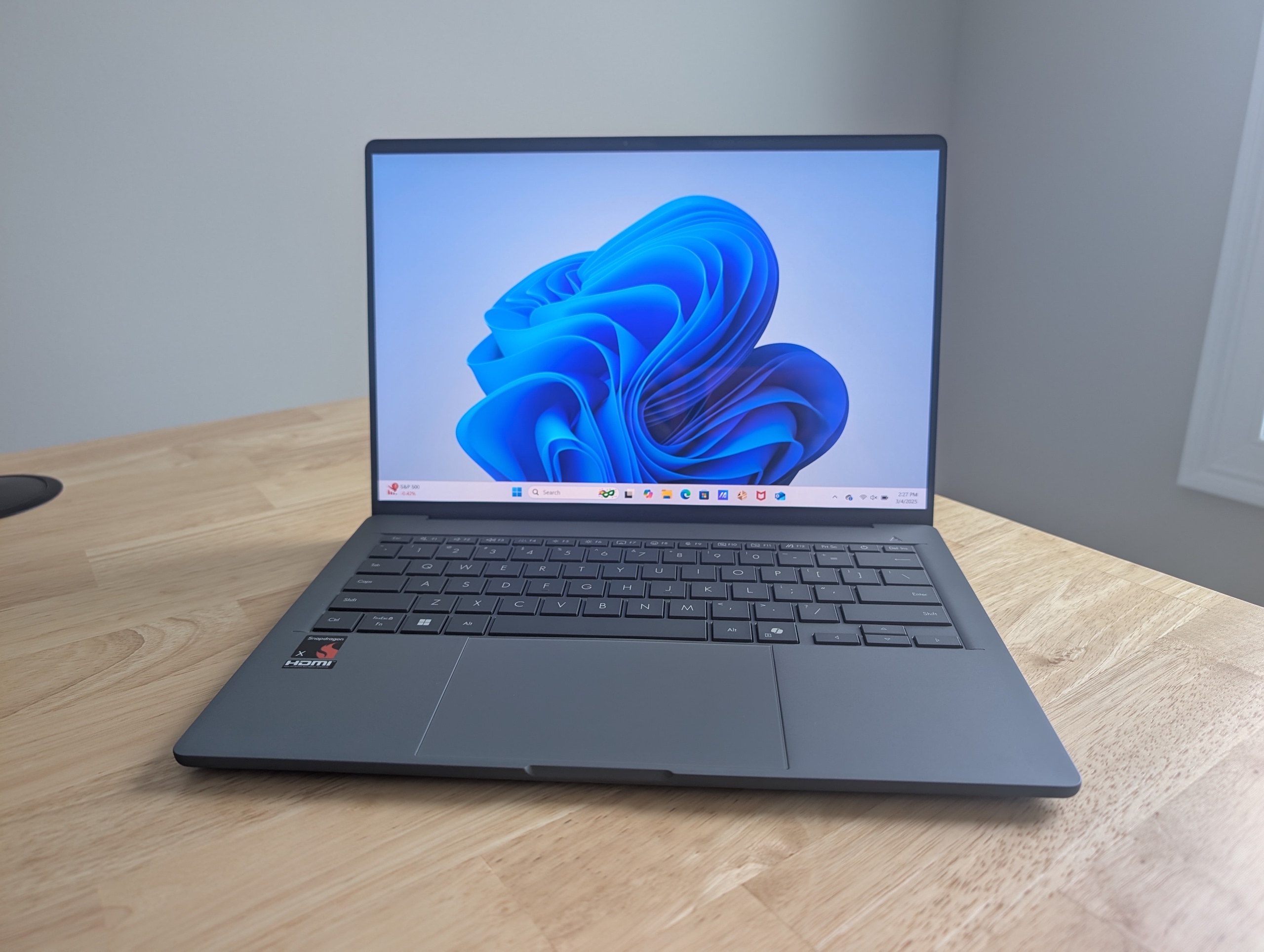 2. Asus ZenBook A14 (24 hours) 