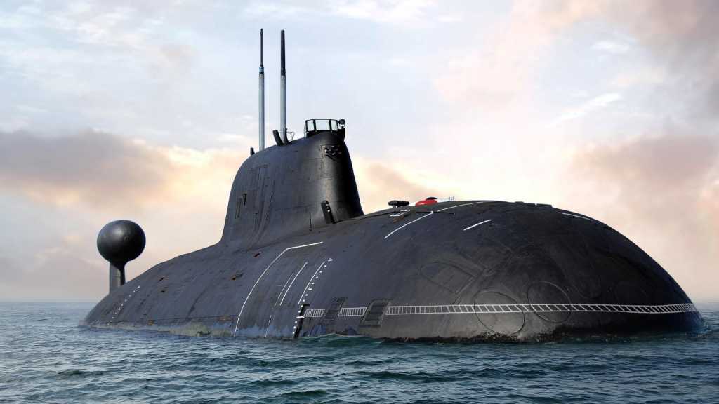 Image: Atom-U-Boote und Kriegsschiffe laufen mit Windows XP