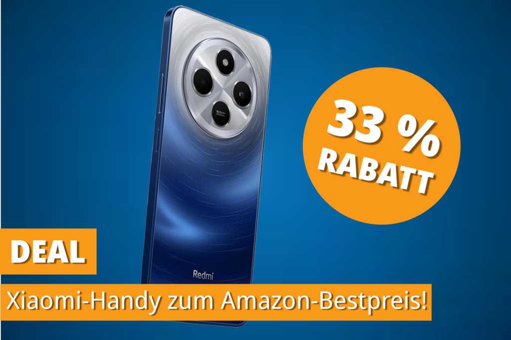 Image: Redmi 14C: Riesiges Display, starker Akku â jetzt zum Amazon-Bestpreis sichern!