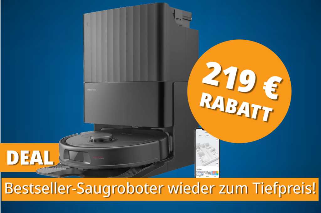 Image: Der Roboter, der nie 