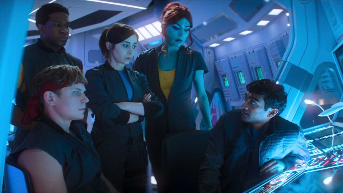 Black Mirror season 7 - USS Callister