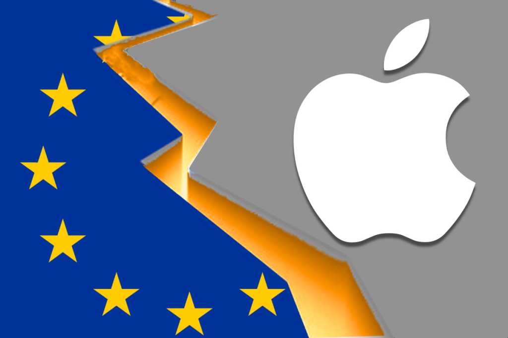 Image: EU zwingt Apple zu weiterer Ãffnung von iOS