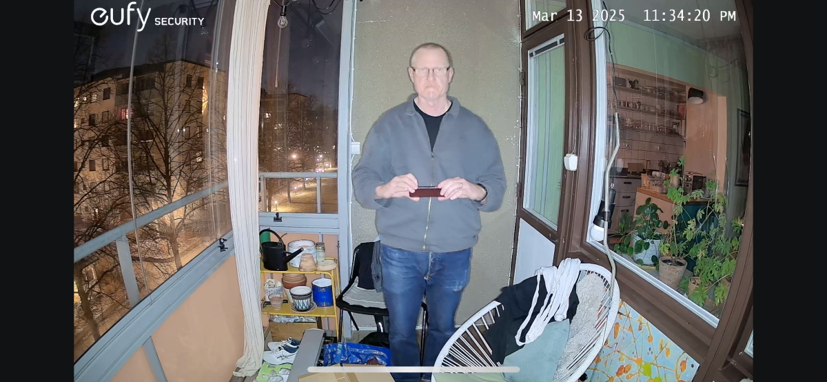 Eufycam S3 Pro